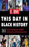 2023 This Day in Black History Wall Calendar