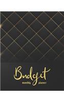 Monthly Budget Planner