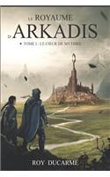 Le Royaume d'Arkadis