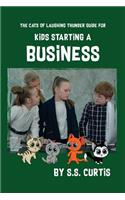 Guide for Kids Starting a Business