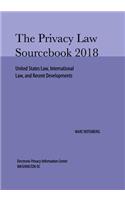 Privacy Law Sourcebook 2018