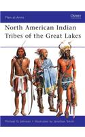 North American Indian Tribes of the Great Lakes