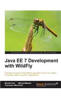 Java EE 7 Development with WildFly