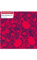 Eden Project - mini wall calendar 2019 (Art Calendar)