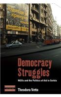 Democracy Struggles