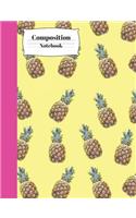 Composition Notebook