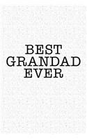 Best Grandad Ever