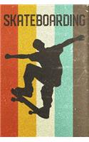 Skateboarding Journal