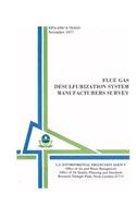 Flue Gas Desulfurization System Manufacturers Survey