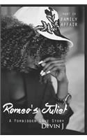 Romeo's Juliet Book 4: Family Affair: (Romeo's Juliet)