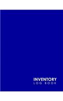 Inventory Log Book: (16 Inventory Log Book)