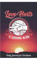 Love Hurts 1 John 4