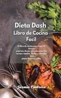 Dieta Dash Libro de Cocina Facil