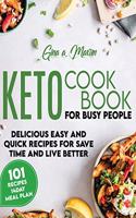 Keto Cookbook for Busy People
