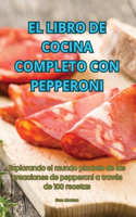 Libro de Cocina Completo Con Pepperoni