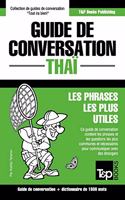 Guide de conversation - Thaï - Les phrases les plus utiles