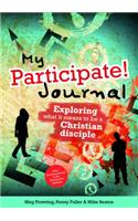 My Participate! Journal