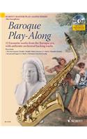 Baroque Play-Along: 12 Favorite Works from the Baroque Era