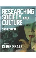 Researching Society and Culture
