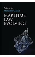 Maritime Law Evolving