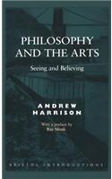 Philosophy and the Arts