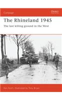 Rhineland 1945
