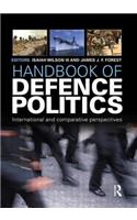 Handbook of Defence Politics