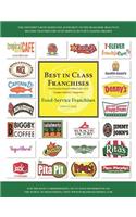Best in Class Franchises - Food-Service Franchises