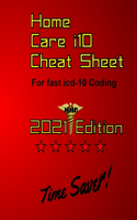 Home Care i10 Cheat Sheet