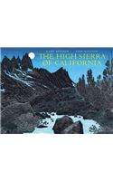 The High Sierra of California