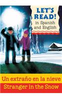 Stranger in the Snow/Un extrano en la nieve