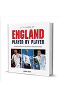 Little Book of England Player by Player