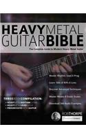 The Heavy Metal Guitar Bible