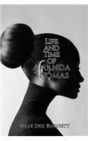 Life and Time of Amanda Thomas