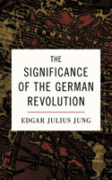 Significance of the German Revolution