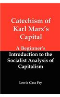 Catechism of Karl Marx's Capital