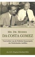 Mr. Dr. Moises Da Costa Gomez