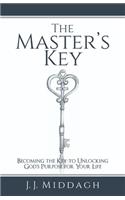 The Master's Key: Becoming the Key to Unlocking God's Purpose for Your Life