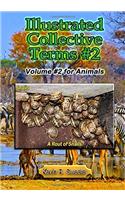 Illustrated Collective Terms #2: Volume #2 for Animals