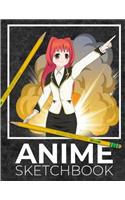 Anime Sketchbook