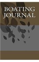 Boating Journal