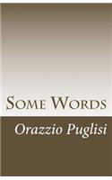 Some Words