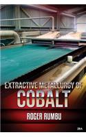 Extractive metallurgy of cobalt - 2nd Edition