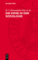Die Krise in Der Soziologie