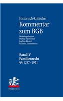 Historisch-kritischer Kommentar zum BGB