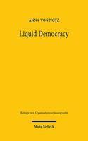 Liquid Democracy