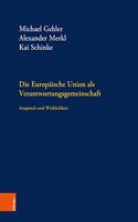 Die Europaische Union als Verantwortungsgemeinschaft