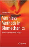 Meshless Methods in Biomechanics