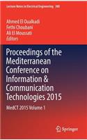 Proceedings of the Mediterranean Conference on Information & Communication Technologies 2015