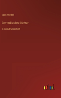verkleidete Dichter